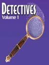 Detectives, Volume 1